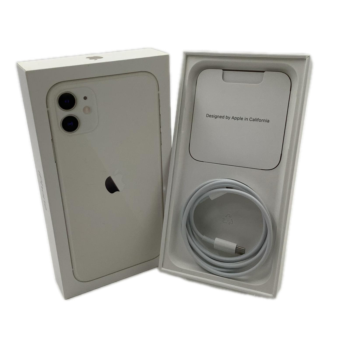 【全額返金保証】【最速発送】Apple iPhone iPhone 11 128GB ホワイト docomo 白ロム 美品 動作確認済 86%