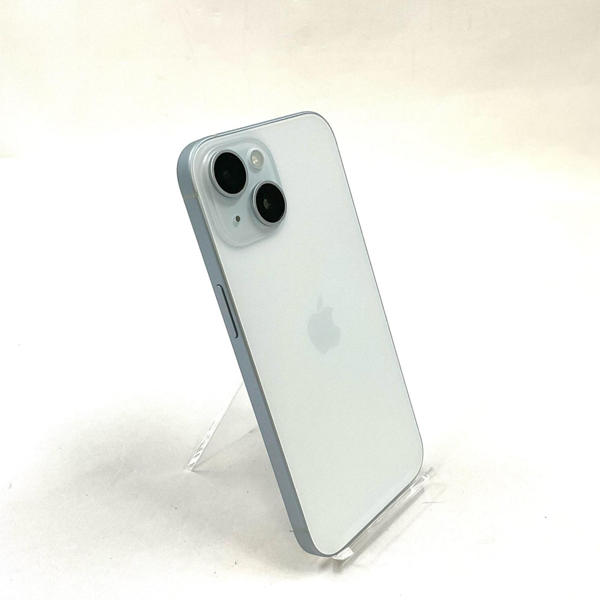 【全額返金保証】【最速発送】Apple iPhone iPhone 15 128GB ブルー SIMフリー 白ロム 動作確認済 74%