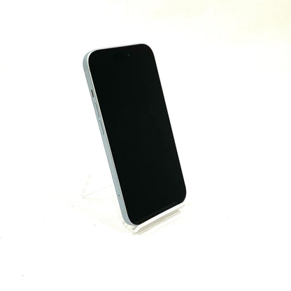【全額返金保証】【最速発送】Apple iPhone iPhone 15 128GB ブルー SIMフリー 白ロム 動作確認済 74%