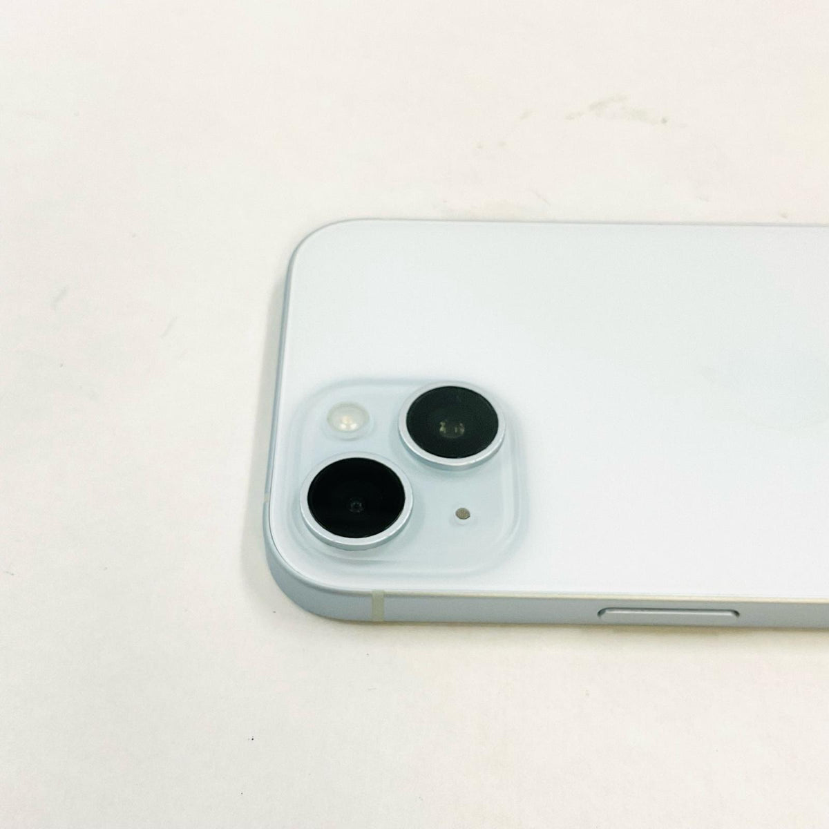【全額返金保証】【最速発送】Apple iPhone iPhone 15 128GB ブルー SIMフリー 白ロム 動作確認済 74%