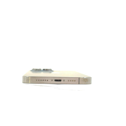 【最速発送】Apple iPhone iPhone 13 Pro Max 256GB グラファイト docomo SIMフリー 白ロム【難有】 84%