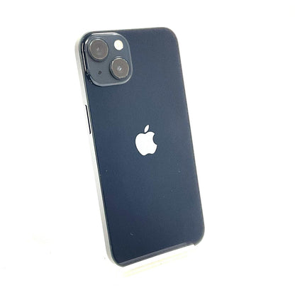 【全額返金保証】【最速発送】Apple iPhone iPhone 13 256GB ミッドナイト docomo SIMフリー 白ロム 動作確認済 80%
