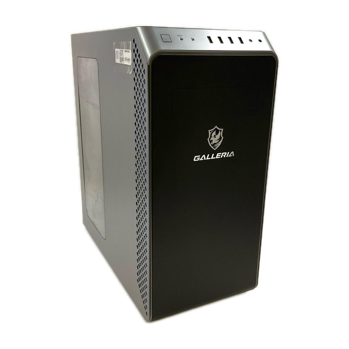【全額返金保証】【最速発送】Thirdwave Corporation GALLERIA XA7C-R47T 13th Gen Intel(R) Core(TM) i7-13700F 16GB SSD(NVMe) 1TB NVIDIA GeForce RTX 4070 Ti 美品 動作確認済