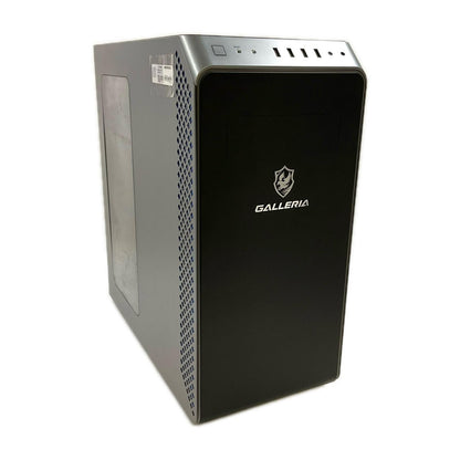 【全額返金保証】【最速発送】Thirdwave Corporation GALLERIA XA7C-R47T 13th Gen Intel(R) Core(TM) i7-13700F 16GB SSD(NVMe) 1TB NVIDIA GeForce RTX 4070 Ti 美品 動作確認済