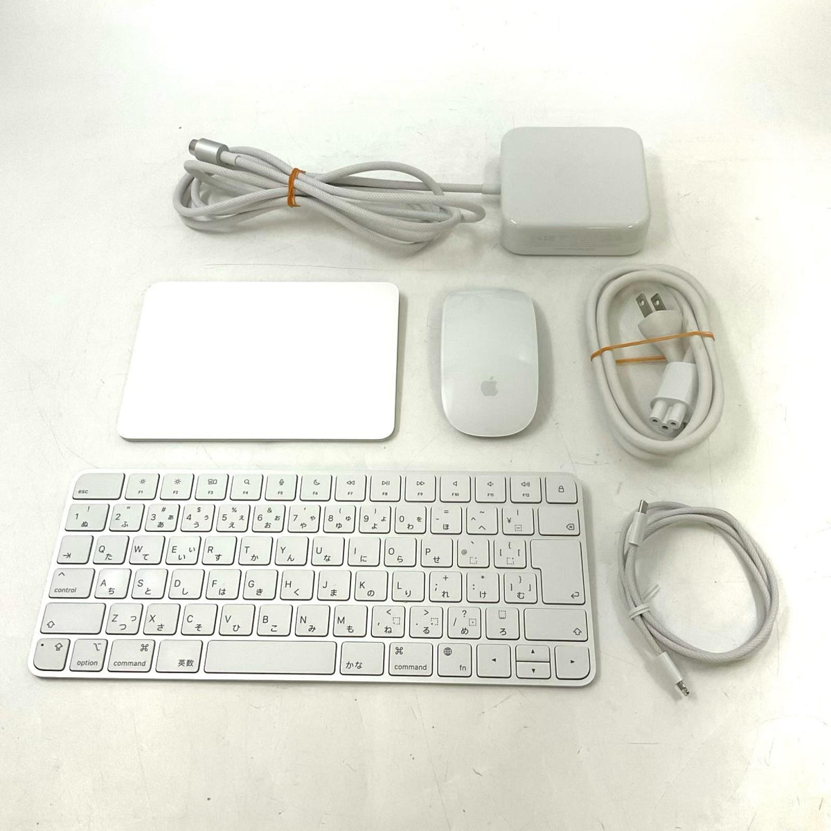 【全額返金保証】【最速発送】Apple iMac 24インチ Apple M3 8GB SSD 256GB シルバー 超美品 動作確認済