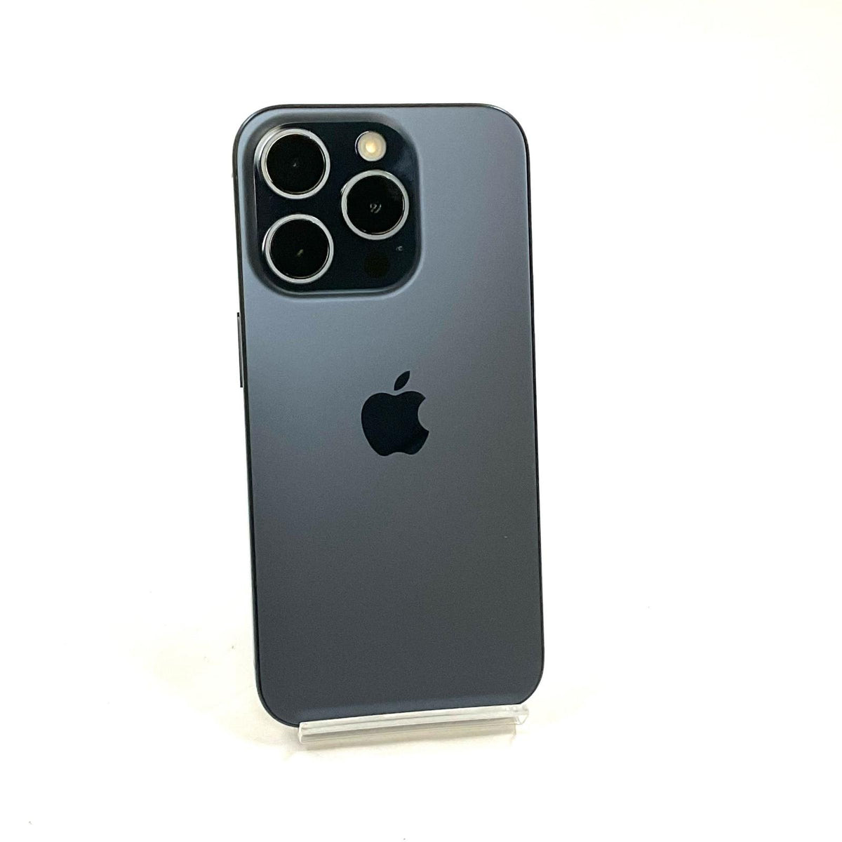【全額返金保証】【最速発送】Apple iPhone iPhone 15 Pro 256GB ブルーチタニウム SIMフリー 白ロム 超美品 動作確認済 100%