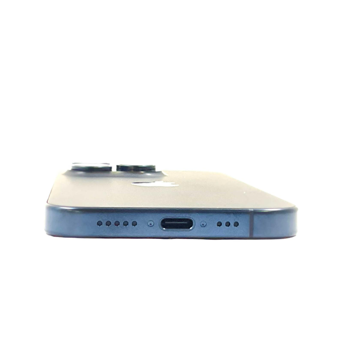 【全額返金保証】【最速発送】Apple iPhone iPhone 15 Pro 256GB ブルーチタニウム SIMフリー 白ロム 超美品 動作確認済 100%