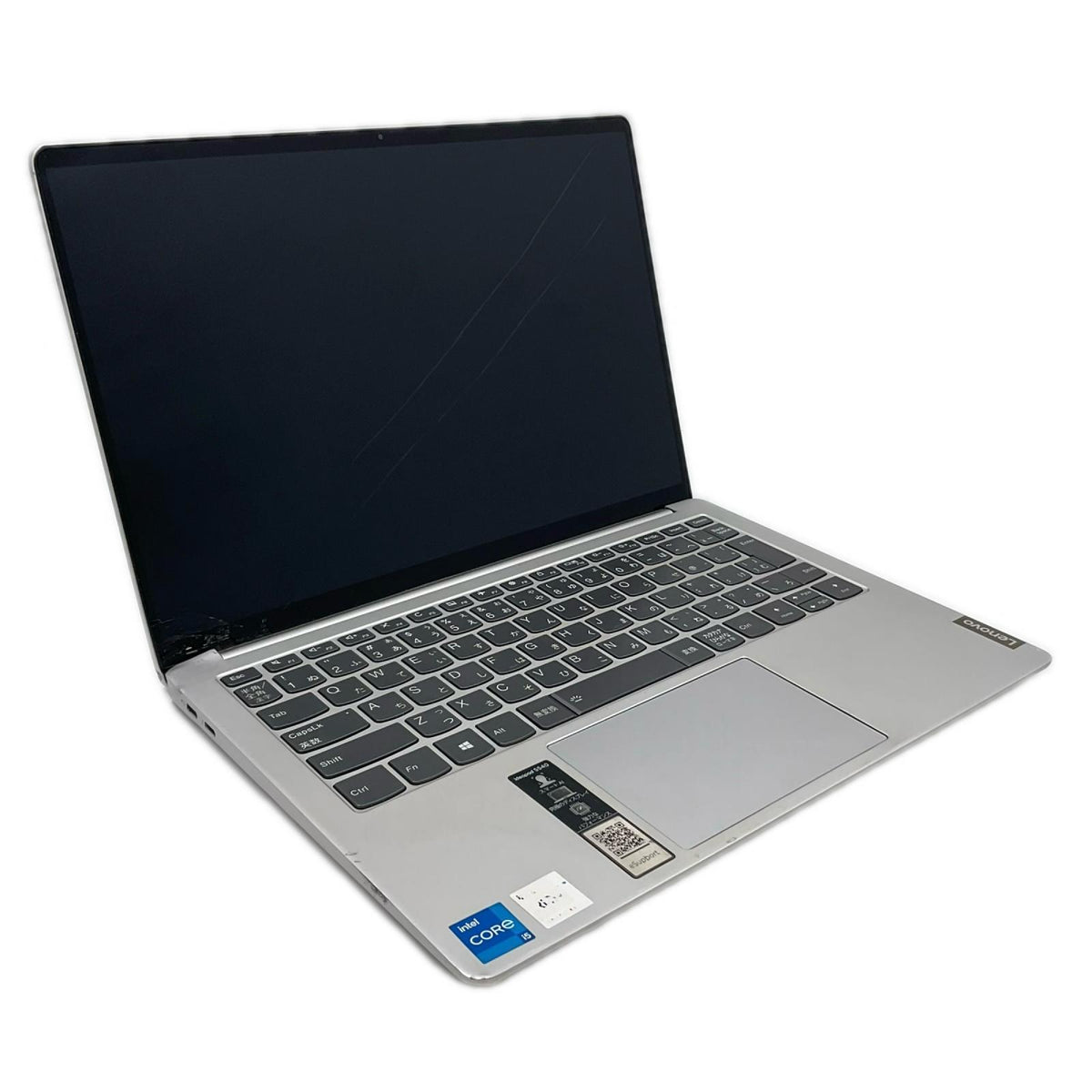 【最速発送】LENOVO IdeaPad S540-13ITL 82H1 11th Gen Intel(R) Core(TM) i5-1135G7 @ 2.40GHz 8GB SSD(RAID) 512GB Intel(R) Iris(R) Xe Graphics 85%【難有】