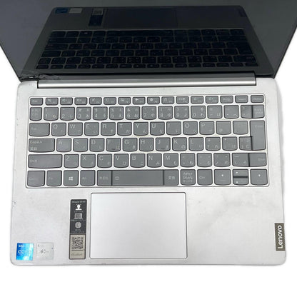 【最速発送】LENOVO IdeaPad S540-13ITL 82H1 11th Gen Intel(R) Core(TM) i5-1135G7 @ 2.40GHz 8GB SSD(RAID) 512GB Intel(R) Iris(R) Xe Graphics 85%【難有】