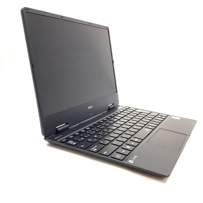 【最速発送】NEC LAVIE PC-NM550MAB-YC Intel(R) Core(TM) i5-8200Y CPU @ 1.30GHz 8GB SSD(SATA) 256GB Intel(R) UHD Graphics 615 84%【難有】