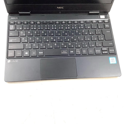 【最速発送】NEC LAVIE PC-NM550MAB-YC Intel(R) Core(TM) i5-8200Y CPU @ 1.30GHz 8GB SSD(SATA) 256GB Intel(R) UHD Graphics 615 84%【難有】
