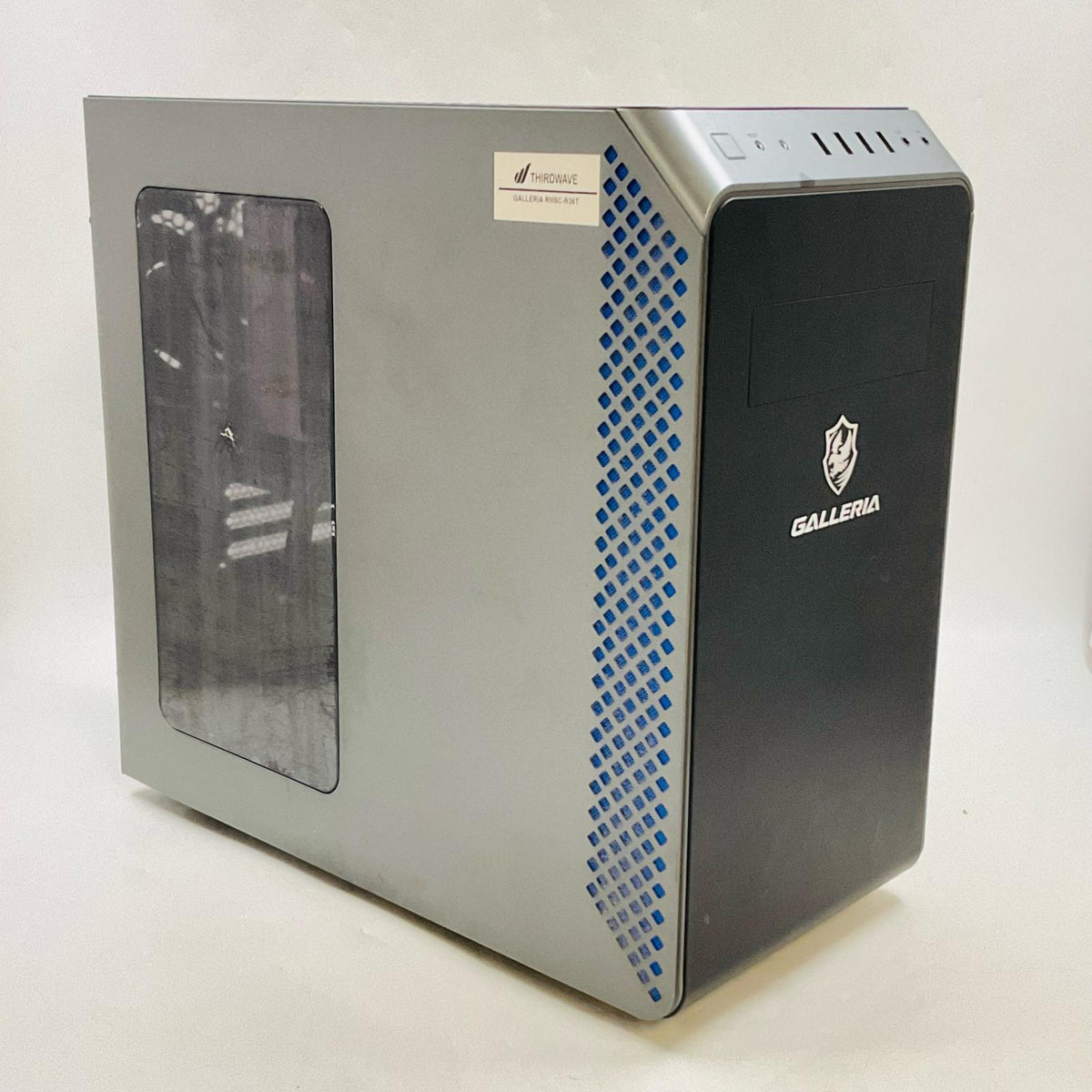 【全額返金保証】【最速発送】Thirdwave Corporation GALLERIA RM5C-R36T 12th Gen Intel(R) Core(TM) i5-12400 16GB SSD(NVMe) 500GB / SSD(NVMe) 1TB NVIDIA GeForce RTX 3060 Ti 美品 動作確認済