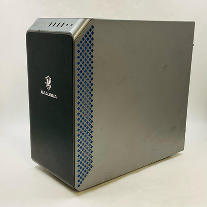 【全額返金保証】【最速発送】Thirdwave Corporation GALLERIA RM5C-R36T 12th Gen Intel(R) Core(TM) i5-12400 16GB SSD(NVMe) 500GB / SSD(NVMe) 1TB NVIDIA GeForce RTX 3060 Ti 美品 動作確認済