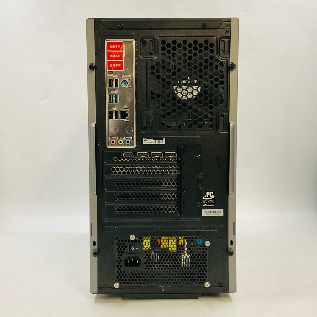 【全額返金保証】【最速発送】Thirdwave Corporation GALLERIA RM5C-R36T 12th Gen Intel(R) Core(TM) i5-12400 16GB SSD(NVMe) 500GB / SSD(NVMe) 1TB NVIDIA GeForce RTX 3060 Ti 美品 動作確認済