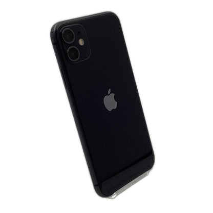 【全額返金保証】【最速発送】Apple iPhone iPhone 11 128GB ブラック docomo 白ロム 動作確認済 70%