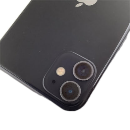 【全額返金保証】【最速発送】Apple iPhone iPhone 11 128GB ブラック docomo 白ロム 動作確認済 70%