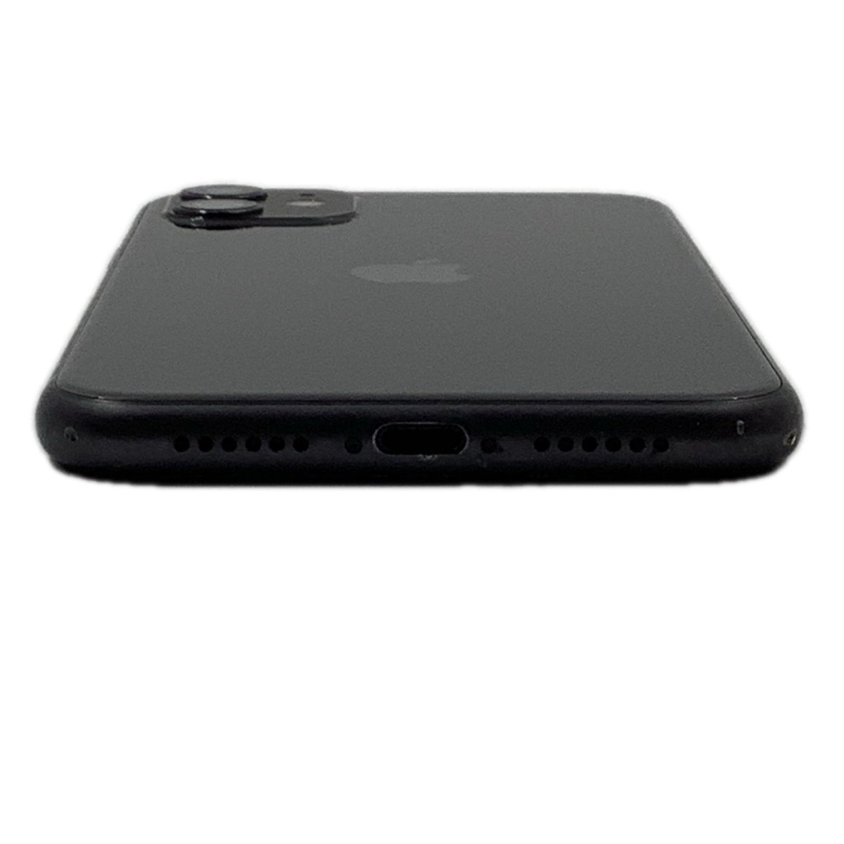 【全額返金保証】【最速発送】Apple iPhone iPhone 11 128GB ブラック docomo 白ロム 動作確認済 70%