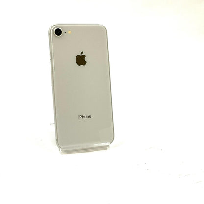 【全額返金保証】【最速発送】Apple iPhone iPhone 8 64GB シルバー SIMフリー 動作確認済 81%