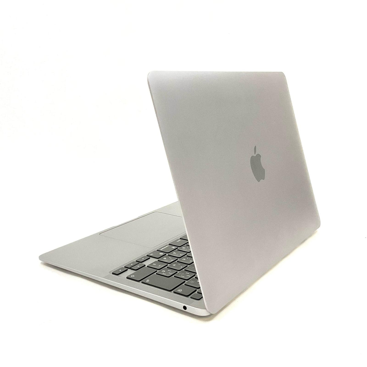 【全額返金保証】【最速発送】Apple MacBook Air 13インチ 2020 Apple M1 8GB SSD 256GB スペースグレイ 93% 動作確認済
