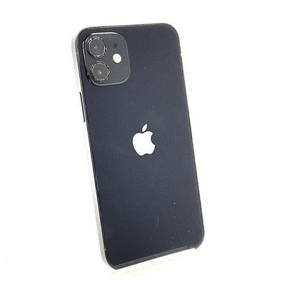 【最速発送】Apple iPhone iPhone 12 128GB ブラック docomo SIMフリー 白ロム【難有】 78%