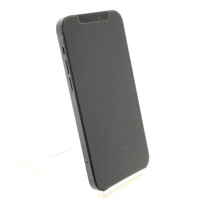 【最速発送】Apple iPhone iPhone 12 128GB ブラック docomo SIMフリー 白ロム【難有】 78%
