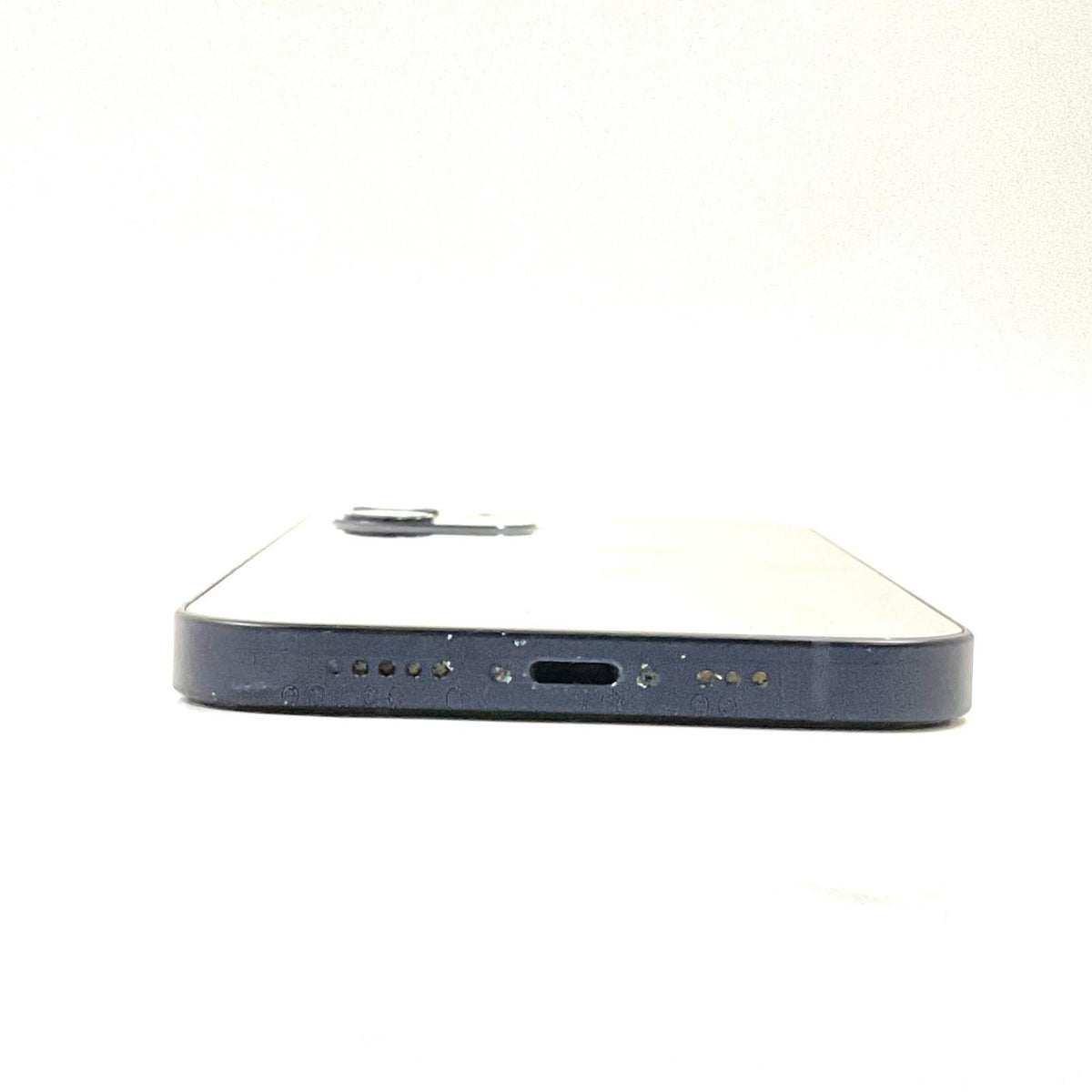 【最速発送】Apple iPhone iPhone 12 128GB ブラック docomo SIMフリー 白ロム【難有】 78%