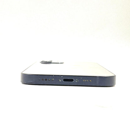 【最速発送】Apple iPhone iPhone 12 128GB ブラック docomo SIMフリー 白ロム【難有】 78%