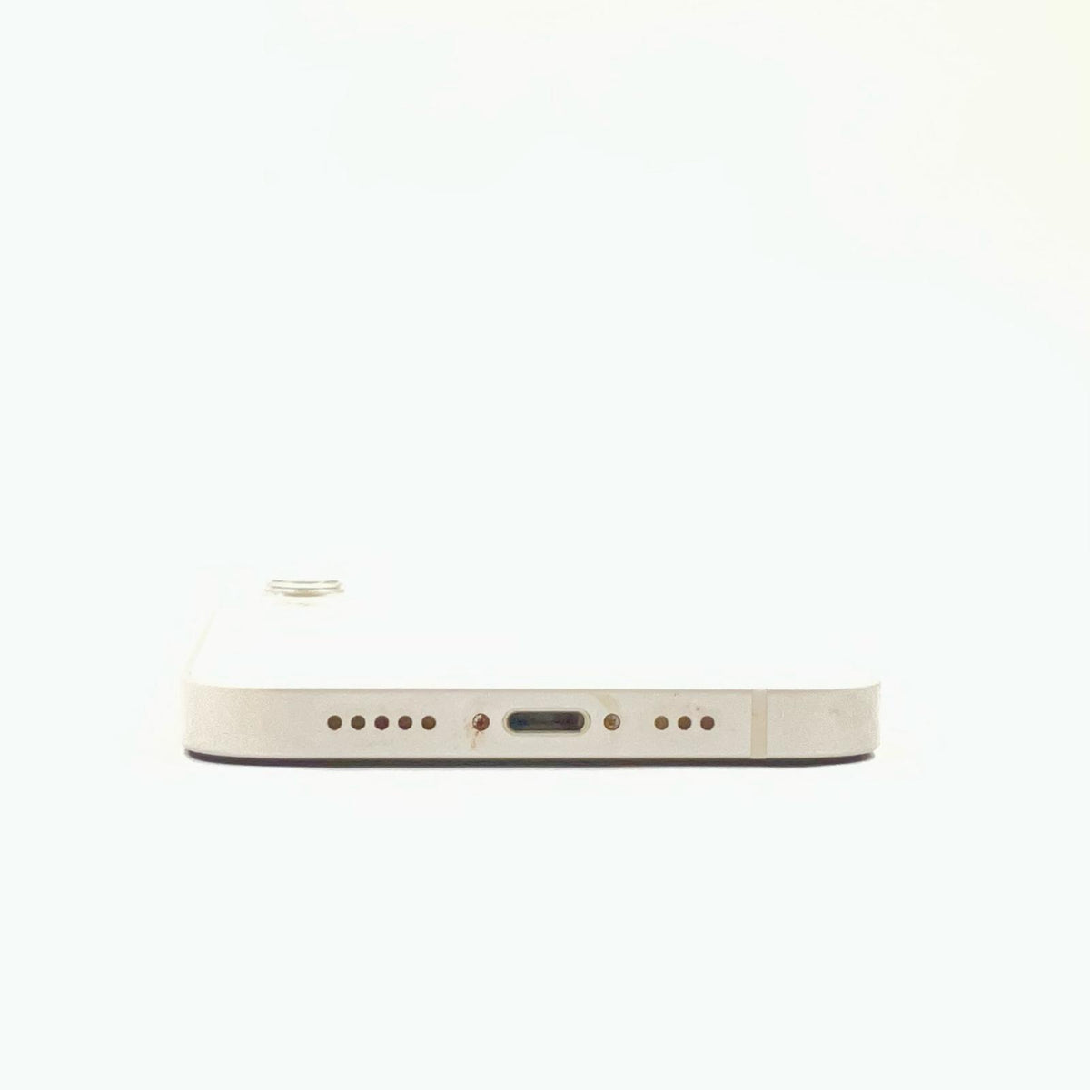 【全額返金保証】【最速発送】Apple iPhone iPhone 12 128GB ホワイト 白ロム 動作確認済 78%