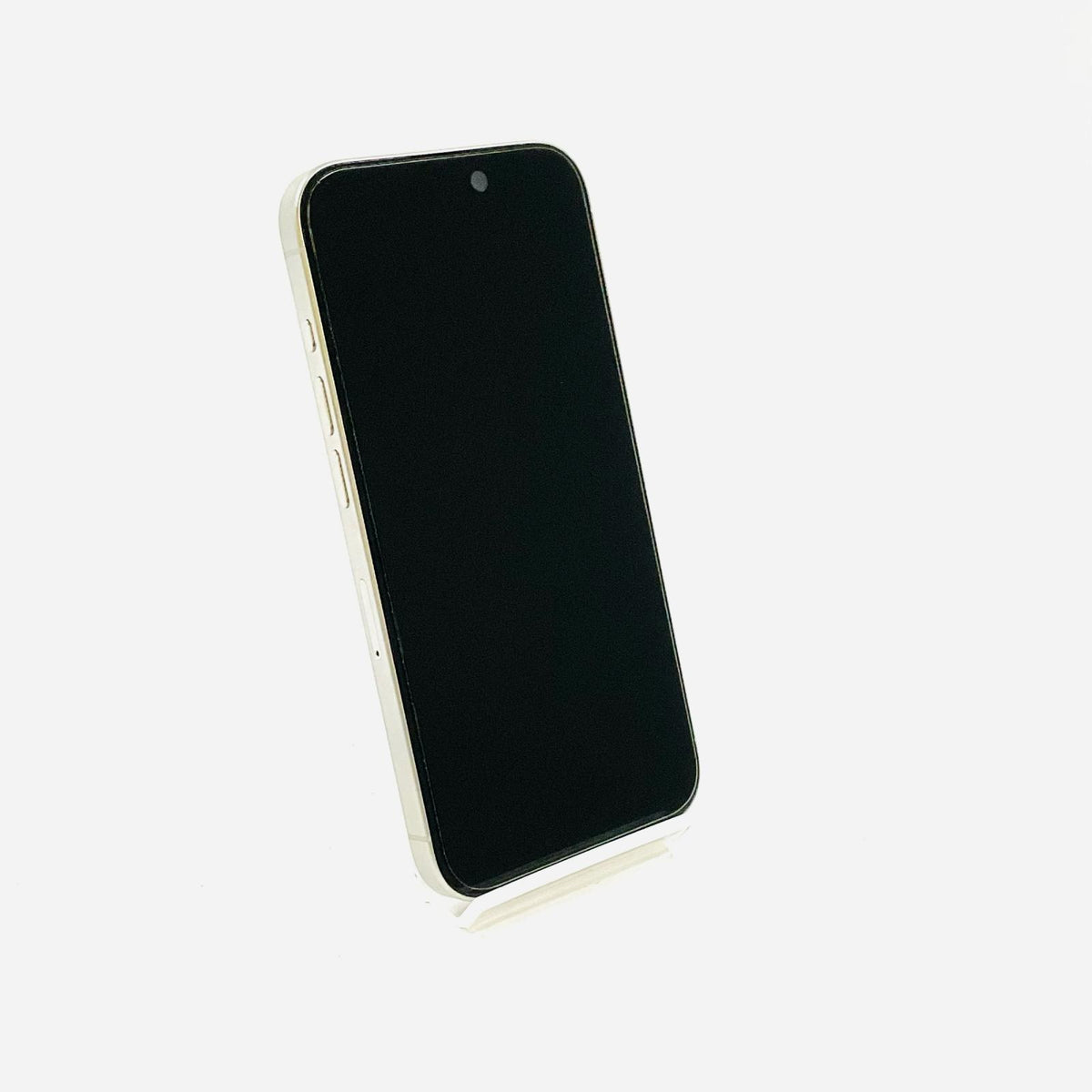 【全額返金保証】【最速発送】Apple iPhone iPhone 15 Pro 256GB ホワイトチタニウム SIMフリー 白ロム 美品 動作確認済 80%