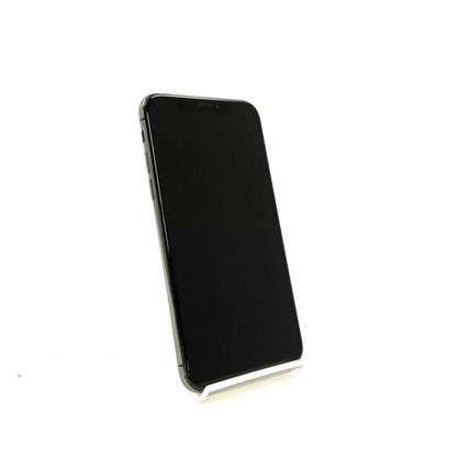【最速発送】Apple iPhone iPhone X 256GB スペースグレイ docomo 白ロム【難有】 90%