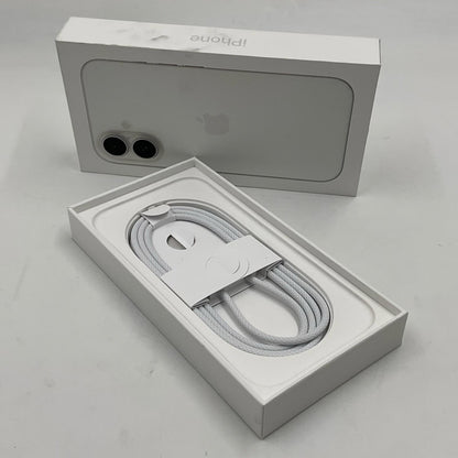 【全額返金保証】【最速発送】Apple iPhone iPhone 16 128GB ホワイト SIMフリー 白ロム 超美品 動作確認済 100%