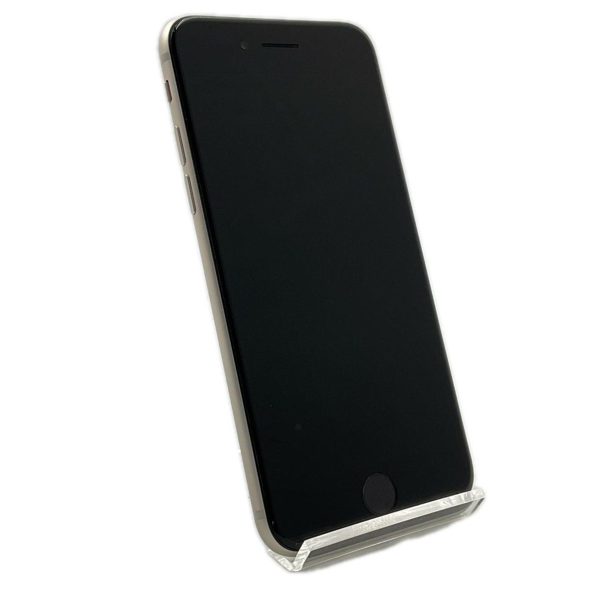 【全額返金保証】【最速発送】Apple iPhone iPhone SE (3rd generation) 128GB スターライト au SIMフリー 白ロム 美品 動作確認済 87%