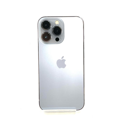 【最速発送】Apple iPhone iPhone 13 Pro 256GB シエラブルー docomo SIMフリー 白ロム【難有】 73%