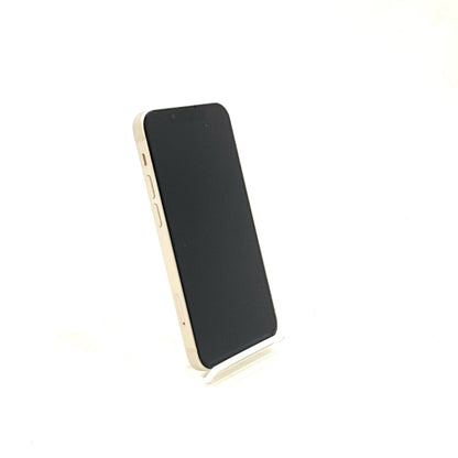 【全額返金保証】【最速発送】Apple iPhone iPhone 13 mini 128GB スターライト docomo SIMフリー 白ロム 動作確認済 78%