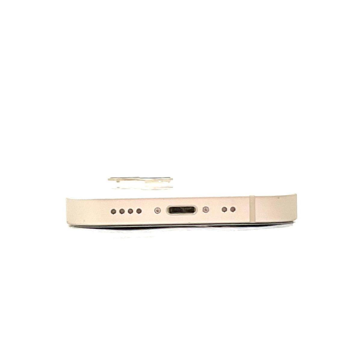 【全額返金保証】【最速発送】Apple iPhone iPhone 13 mini 128GB スターライト docomo SIMフリー 白ロム 動作確認済 78%