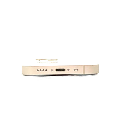 【全額返金保証】【最速発送】Apple iPhone iPhone 13 mini 128GB スターライト docomo SIMフリー 白ロム 動作確認済 78%