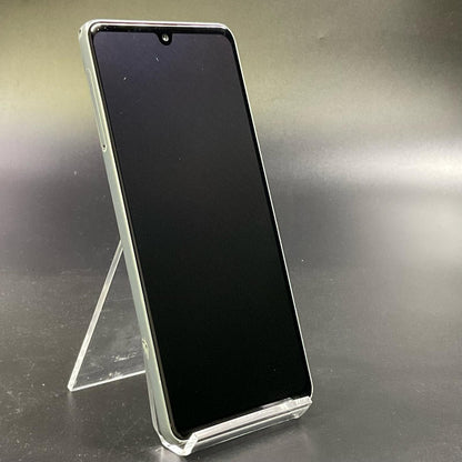 【最速発送】SAMSUNG Galaxy A41 64GB ホワイト docomo SIMフリー SC-41A 白ロム【難有】