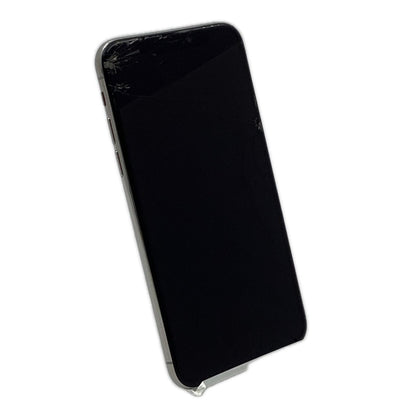 【最速発送】Apple iPhone iPhone X 64GB シルバー docomo SIMフリー 白ロム【難有】 51%