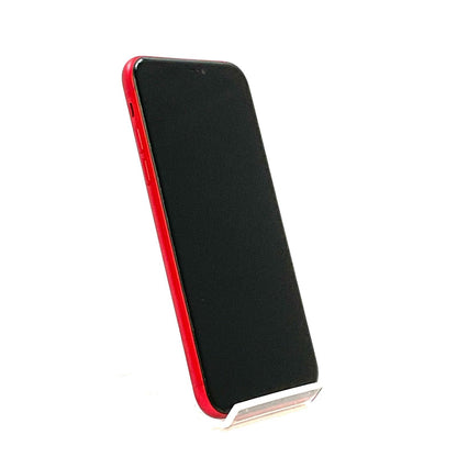 【最速発送】Apple iPhone iPhone 11 128GB (PRODUCT)RED au SIMフリー 白ロム【難有】 75%