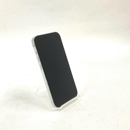 【全額返金保証】【最速発送】Apple iPhone iPhone 14 Pro 128GB シルバー docomo SIMフリー 白ロム 美品 動作確認済 100%