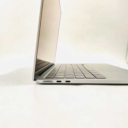 【全額返金保証】【最速発送】Apple MacBook Air 13インチ 2022 Apple M2 8GB SSD 256GB スペースグレイ 95% 超美品 動作確認済