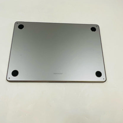 【全額返金保証】【最速発送】Apple MacBook Air 13インチ 2022 Apple M2 8GB SSD 256GB スペースグレイ 95% 超美品 動作確認済