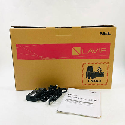 【全額返金保証】【最速発送】NEC LAVIE PC-N144CHAL AMD Ryzen 3 7330U with Radeon Graphics 8GB SSD(NVMe) 512GB AMD Radeon (TM) Graphics 100% 美品 動作確認済