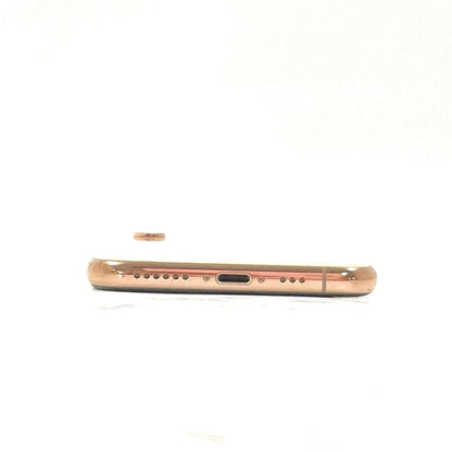 【全額返金保証】【最速発送】Apple iPhone iPhone XS 64GB ゴールド docomo 白ロム 動作確認済 68%