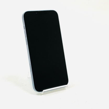 【全額返金保証】【最速発送】Apple iPhone iPhone 14 Plus 256GB ブルー 楽天モバイル SIMフリー 白ロム 動作確認済 71%