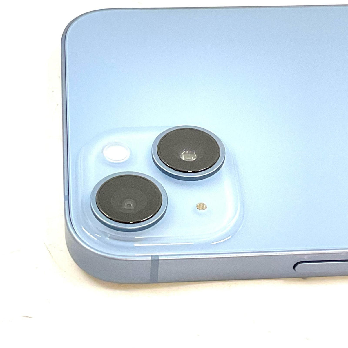 【全額返金保証】【最速発送】Apple iPhone iPhone 14 Plus 256GB ブルー 楽天モバイル SIMフリー 白ロム 動作確認済 71%