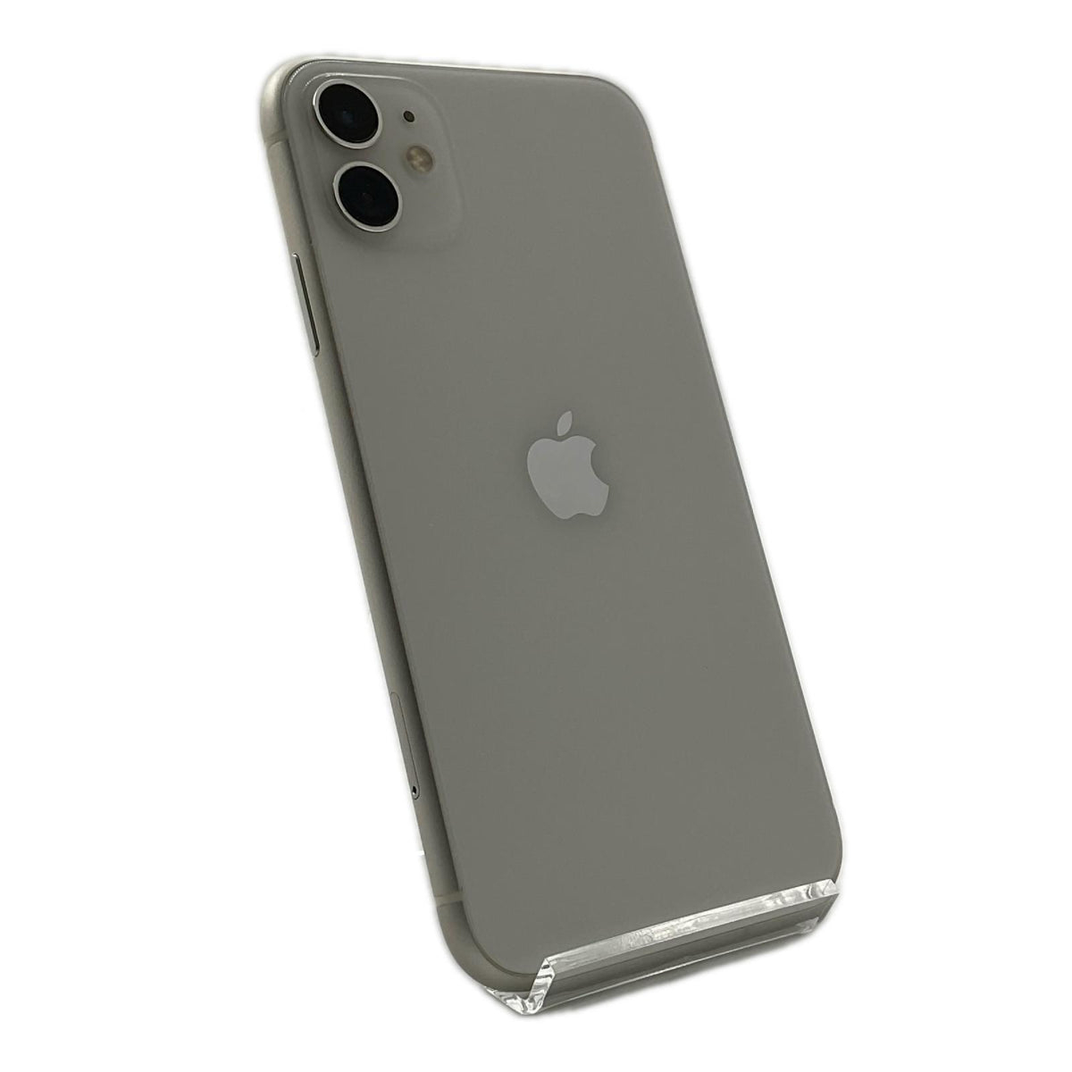 【全額返金保証】【最速発送】Apple iPhone iPhone 11 64GB ホワイト SIMフリー 白ロム 動作確認済 75%