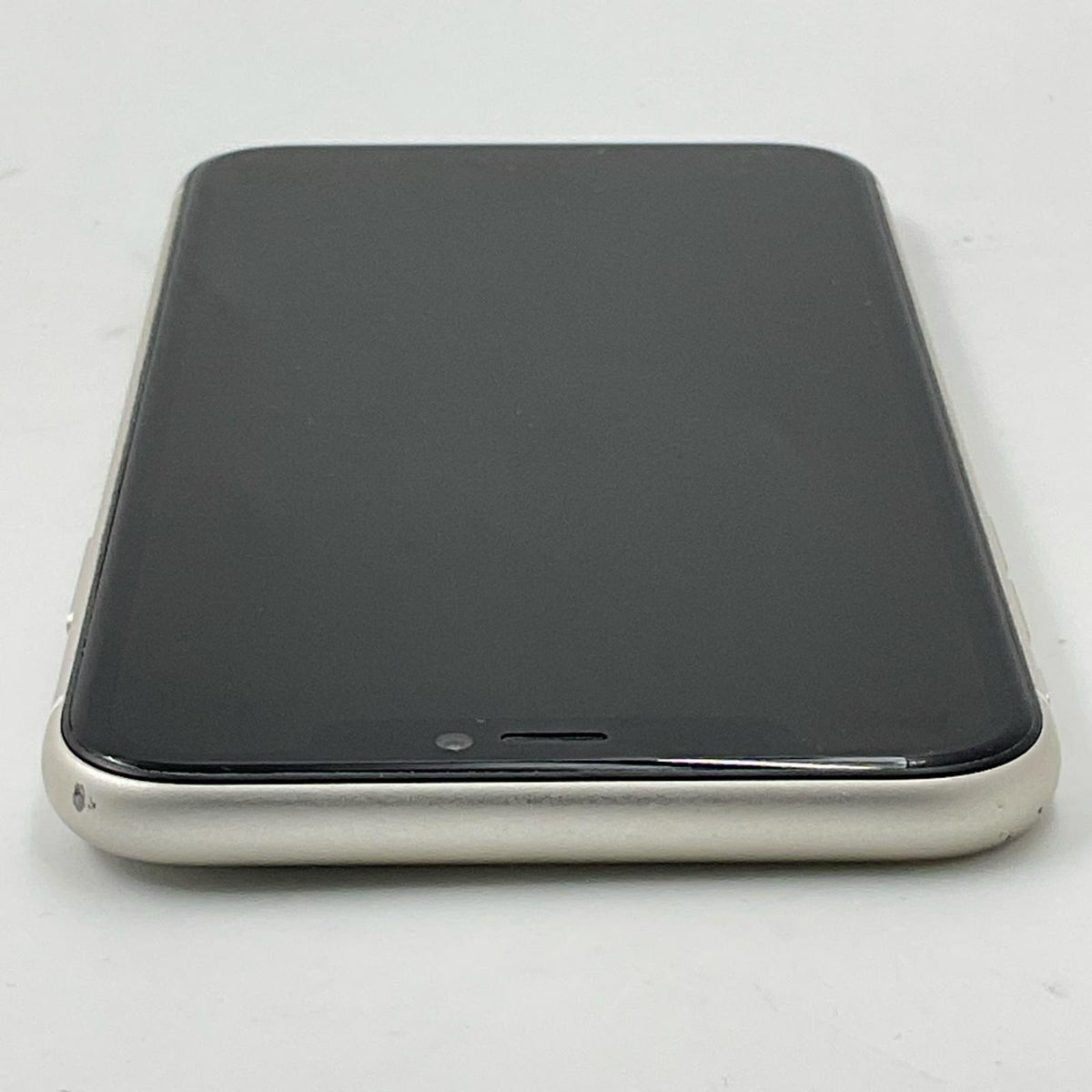 【全額返金保証】【最速発送】Apple iPhone iPhone 11 64GB ホワイト SIMフリー 白ロム 動作確認済 75%