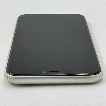 【全額返金保証】【最速発送】Apple iPhone iPhone 11 64GB ホワイト SIMフリー 白ロム 動作確認済 75%