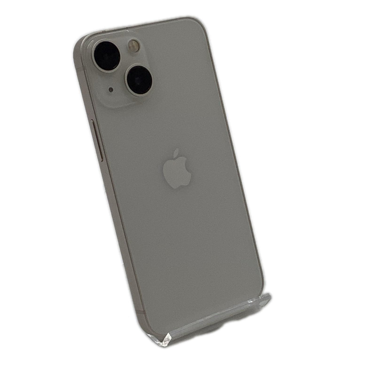 【全額返金保証】【最速発送】Apple iPhone iPhone 13 mini 128GB スターライト 楽天モバイル SIMフリー 白ロム 美品 動作確認済 83%